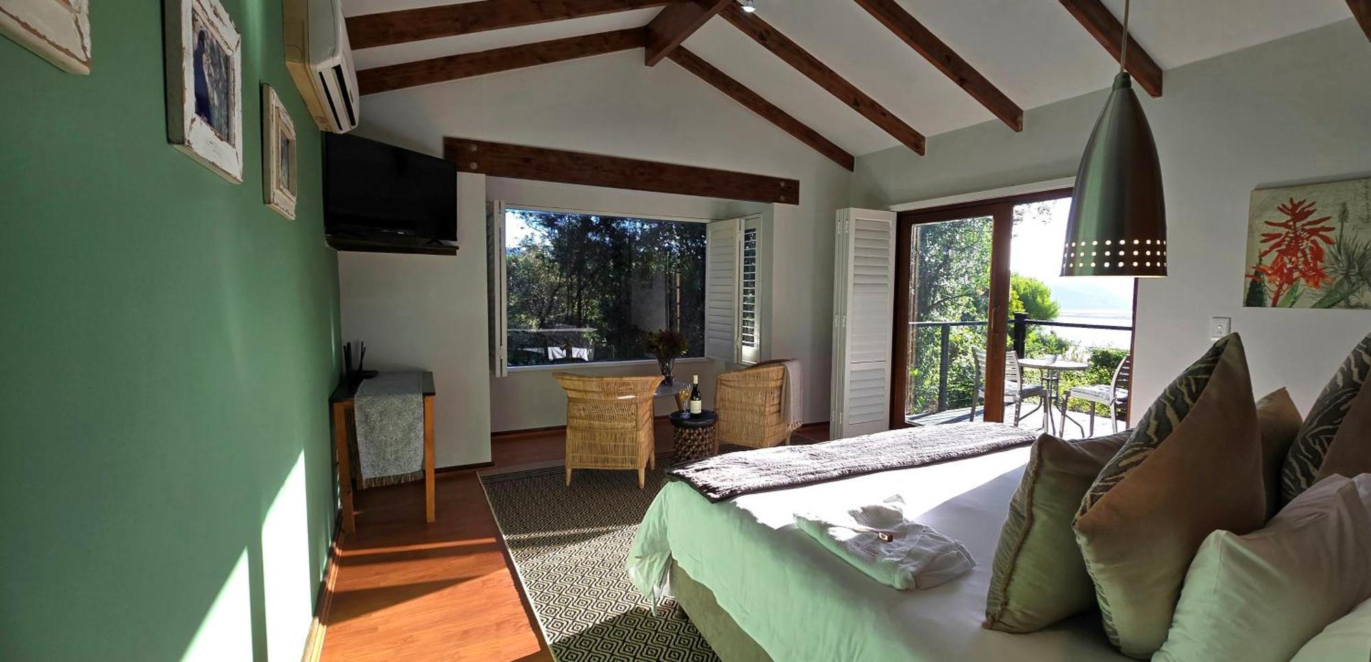 Elephant Hide Of Knysna Guest Lodge מראה חיצוני תמונה