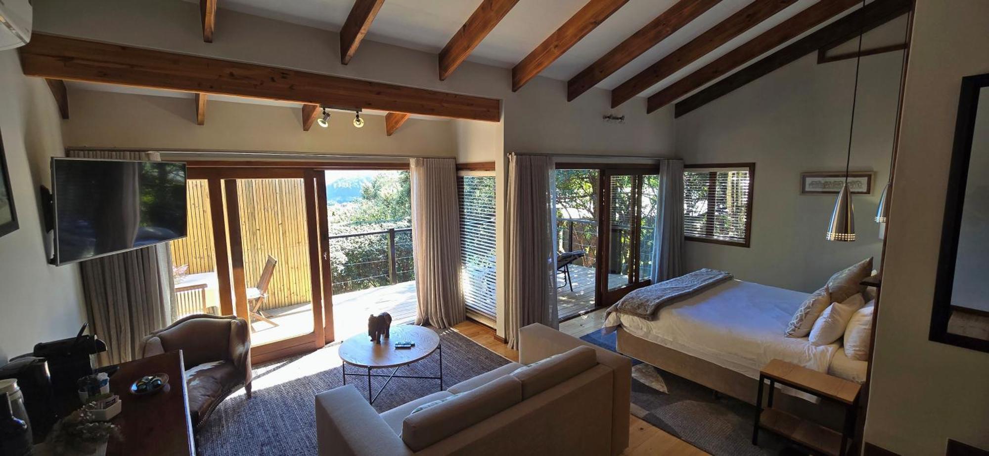 Elephant Hide Of Knysna Guest Lodge מראה חיצוני תמונה