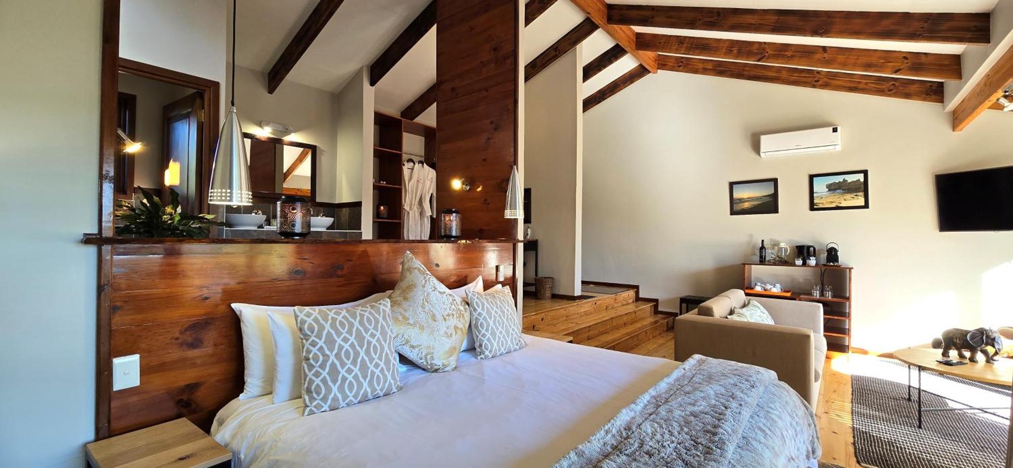 Elephant Hide Of Knysna Guest Lodge מראה חיצוני תמונה