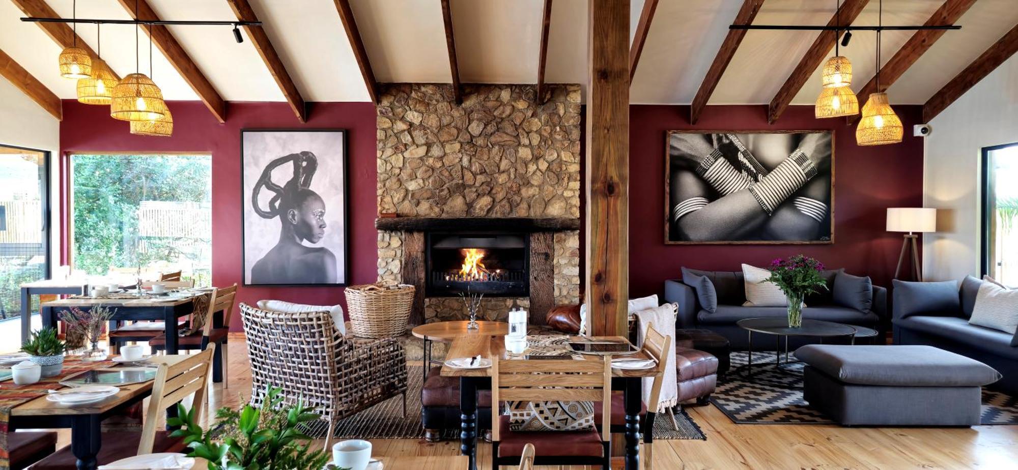 Elephant Hide Of Knysna Guest Lodge מראה חיצוני תמונה