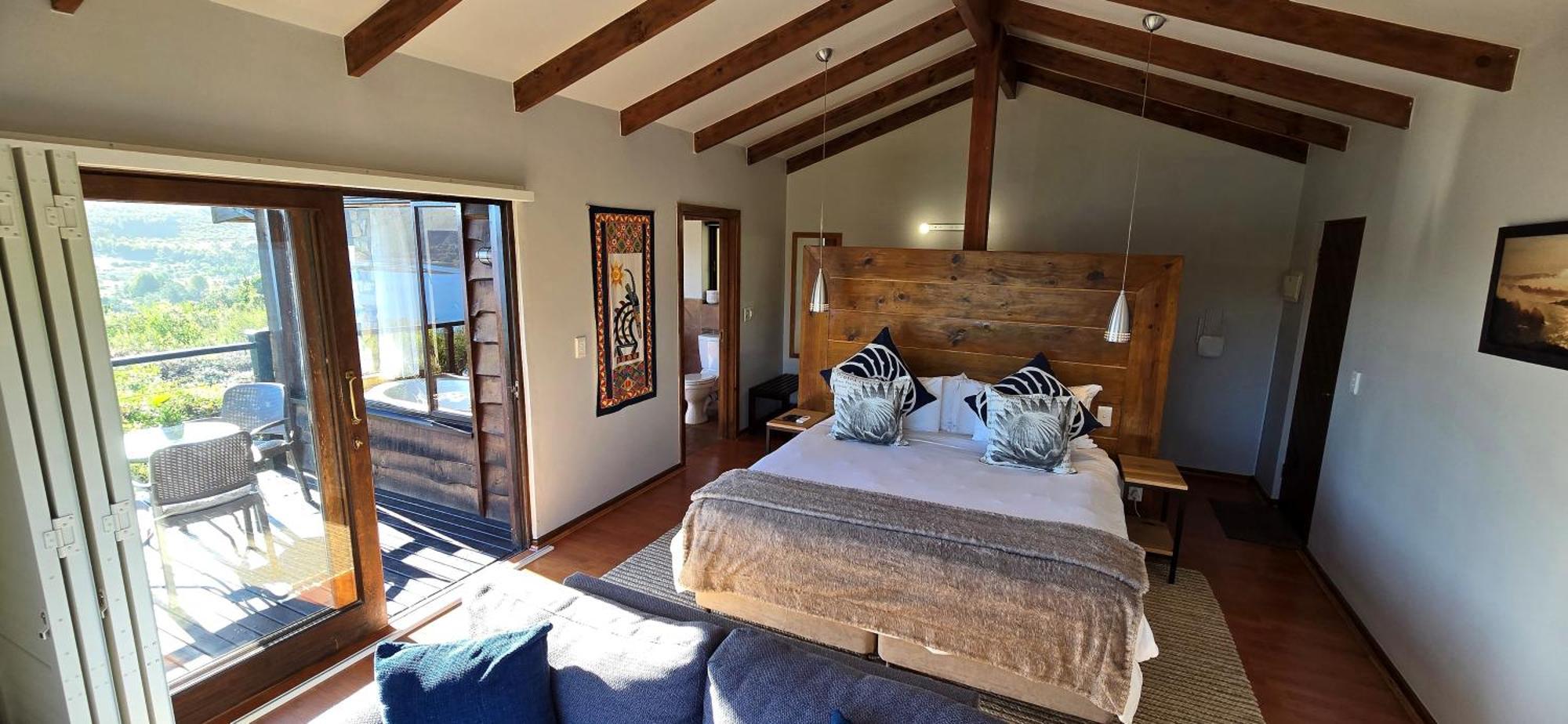 Elephant Hide Of Knysna Guest Lodge מראה חיצוני תמונה