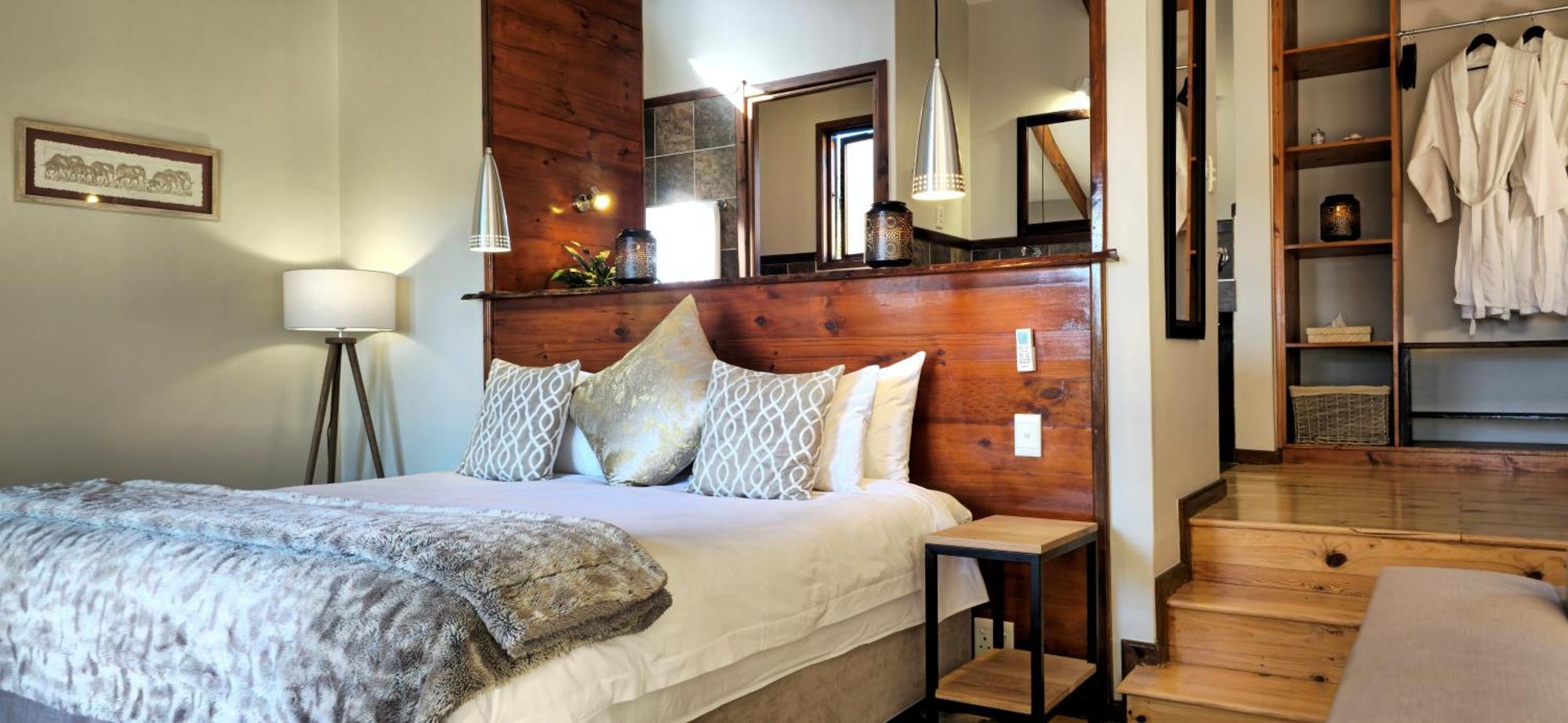 Elephant Hide Of Knysna Guest Lodge מראה חיצוני תמונה