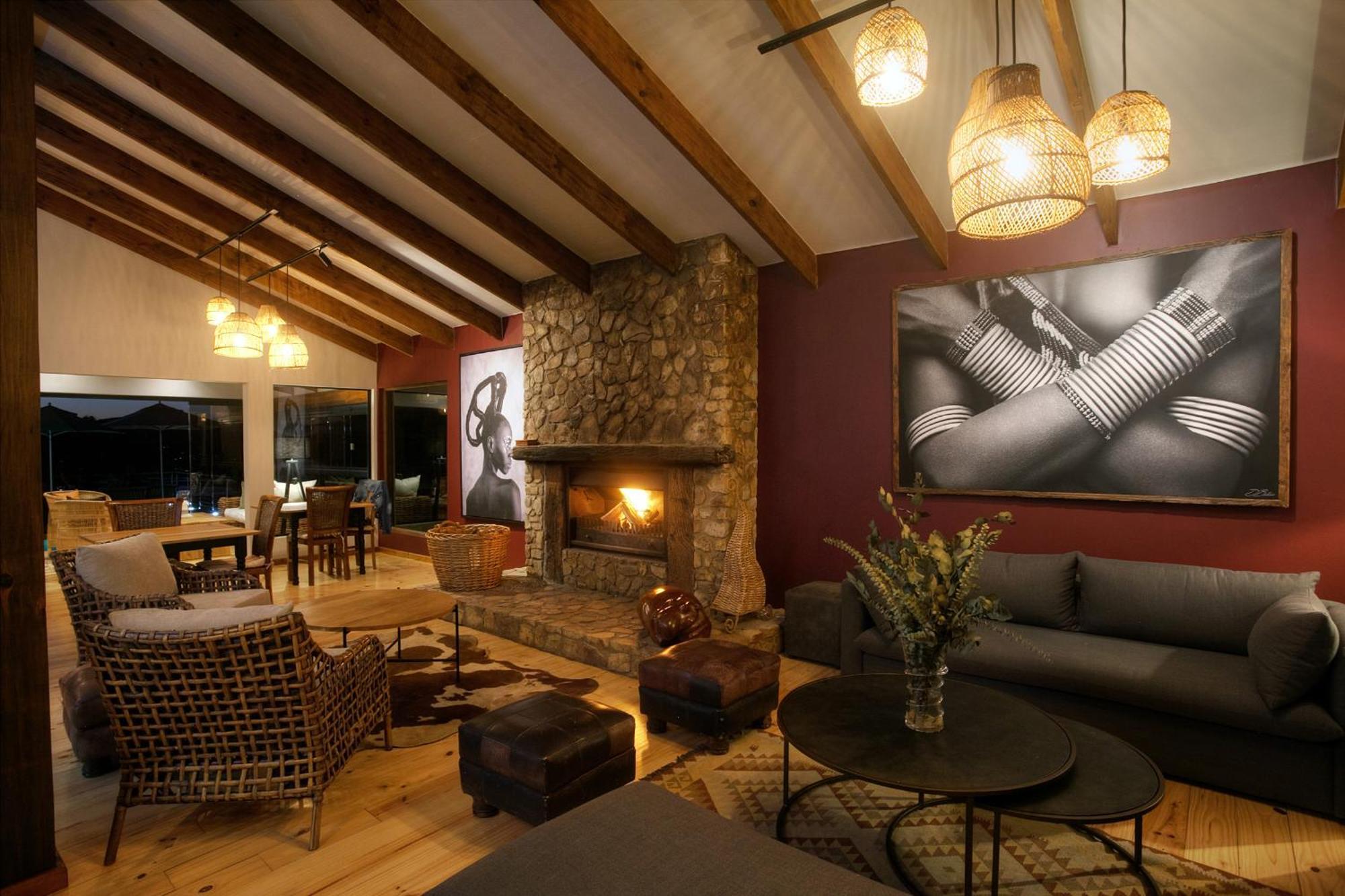 Elephant Hide Of Knysna Guest Lodge מראה חיצוני תמונה
