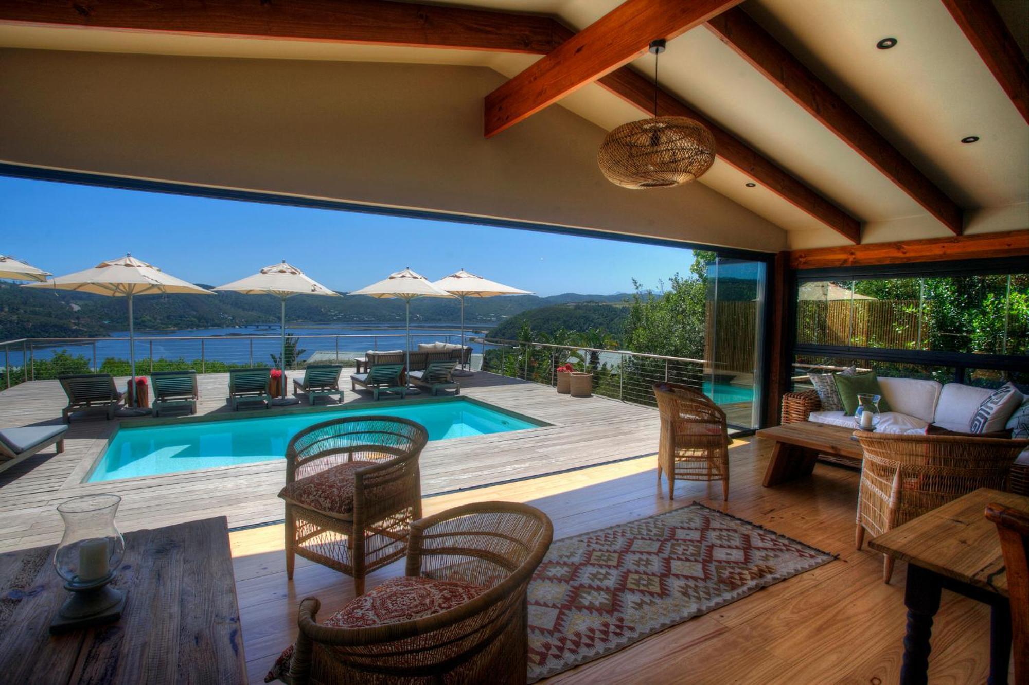 Elephant Hide Of Knysna Guest Lodge מראה חיצוני תמונה