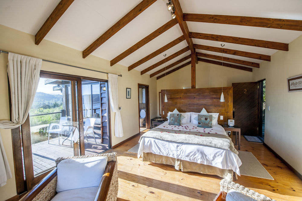 Elephant Hide Of Knysna Guest Lodge מראה חיצוני תמונה