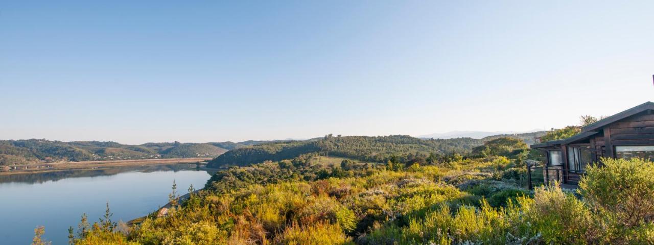 Elephant Hide Of Knysna Guest Lodge מראה חיצוני תמונה