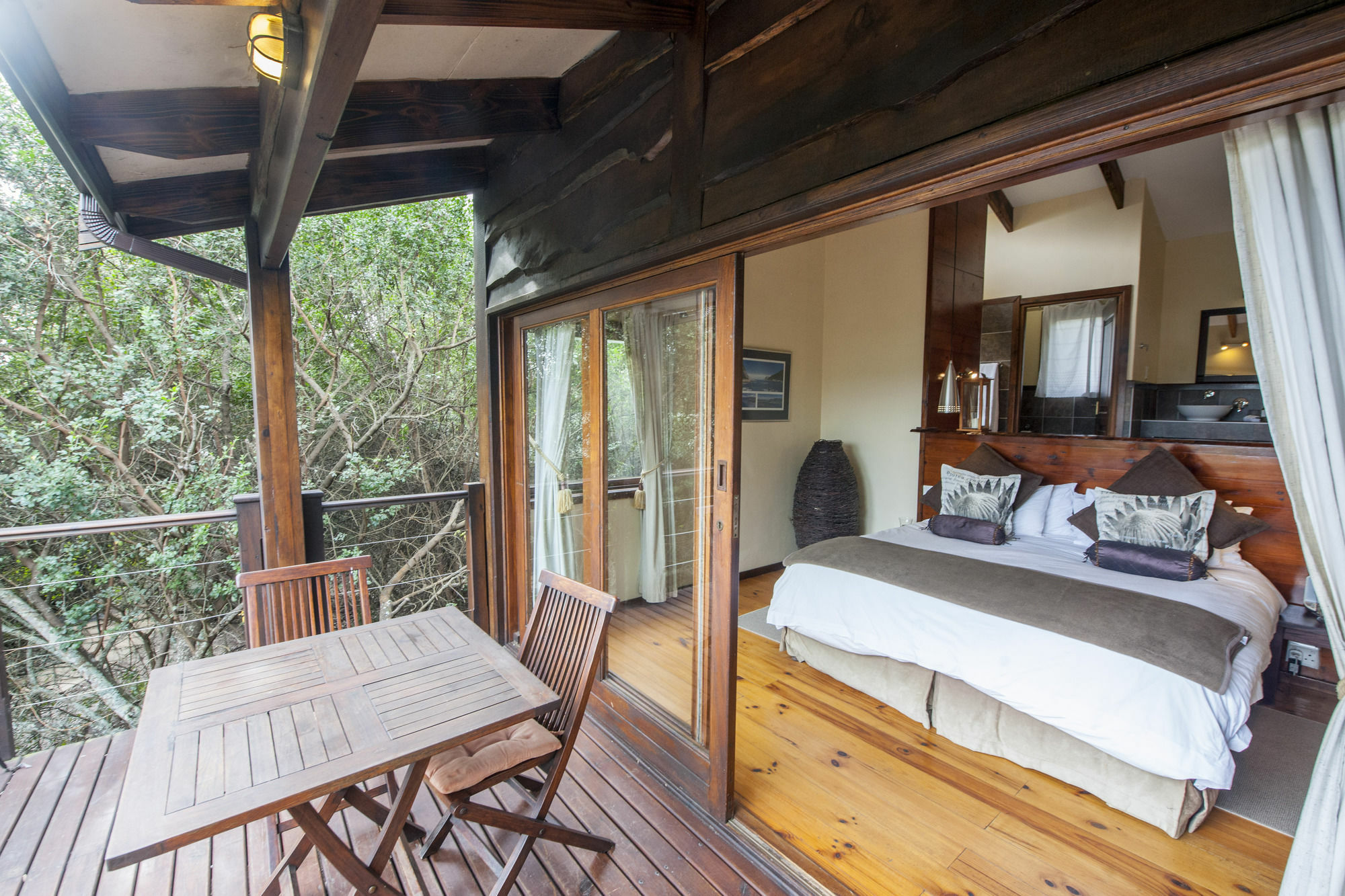 Elephant Hide Of Knysna Guest Lodge מראה חיצוני תמונה