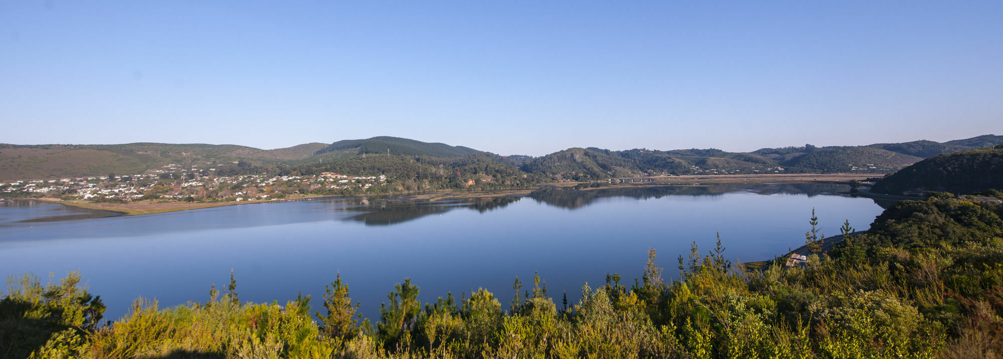 Elephant Hide Of Knysna Guest Lodge מראה חיצוני תמונה